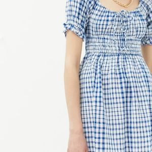 Urban Outfitters Pixie Milkmaid Dress